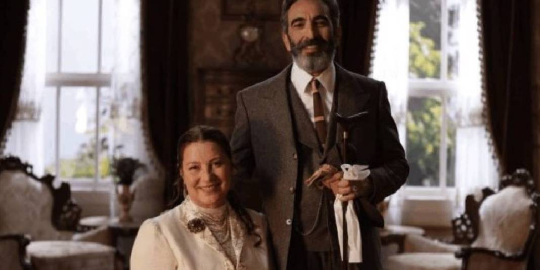 Şakir Paşa Ailesi’nin televizyonlarda izlenemeyecek hikayesi! Okurken gözlerinize inanamayacaksınız 8